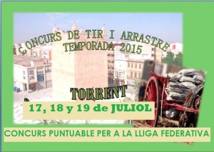 anuncio tiro Torrent Julio 2015