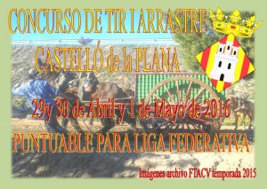 Anuncio Tiro Castelló Abril-Mayo 2016