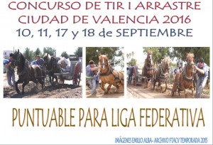 Anuncio Tiro Valencia septiembre 2016