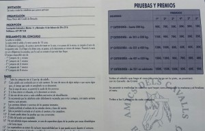 Cartel Benicarló 2016 1